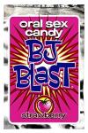 Oral Sex Candy BJ Blast Strawberry & Apple - Bachelor & Bachelorette Party Candy - LGBT